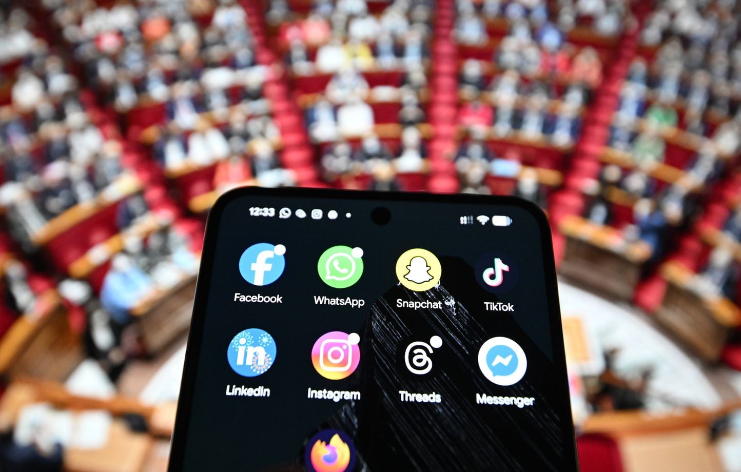 El Parlamento aprueba definitivamente la ley El Parlamento aprueba definitivamente la ley
